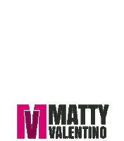 mattyvalentino valentino hurra matty landtirol Sticker