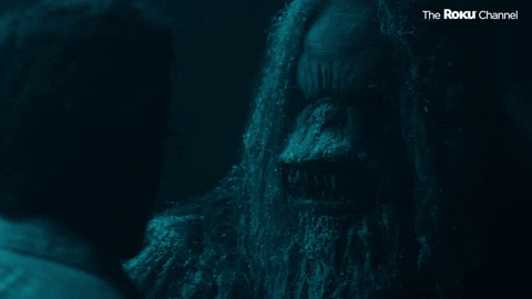 50 States Of Fright GIF by The Roku Channel
