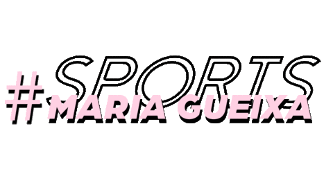 Sexy Fitness Sticker by Maria Gueixa