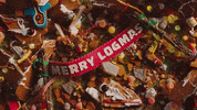 Merry Christmas Gingerbread GIF by Clash