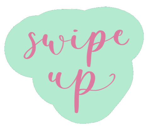 Swipe Up Sticker