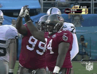 Tampa Bay Buccaneers GIF by NFL