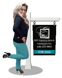 For Sale Sticker by ExitRealtorEs