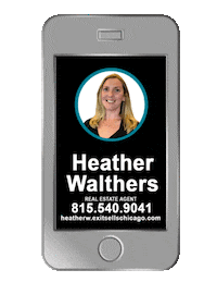 ExitStrategyRealtyChicago real estate realtor chicago realty Sticker