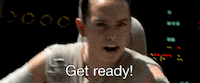 Prepare Episode 7 GIF by Star Wars