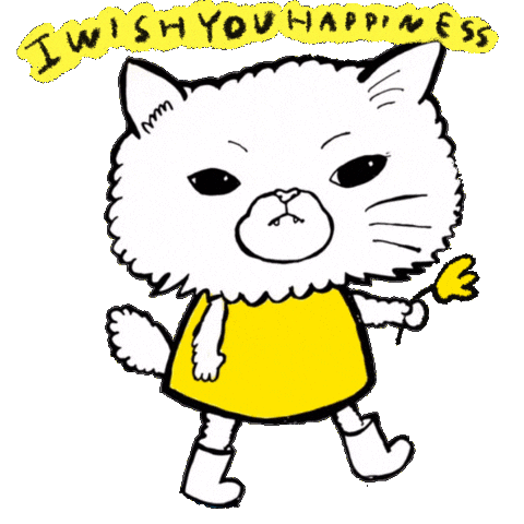ねこ 猫 Sticker