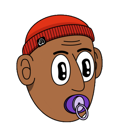 Character Persona Sticker by NJoe