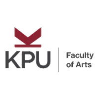 Faculty Of Arts Art Sticker by Kwantlen Polytechnic University