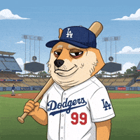 Shiba Inu Animation GIF by Doge Pound