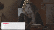 text chat like love GIF by AwesomenessTV