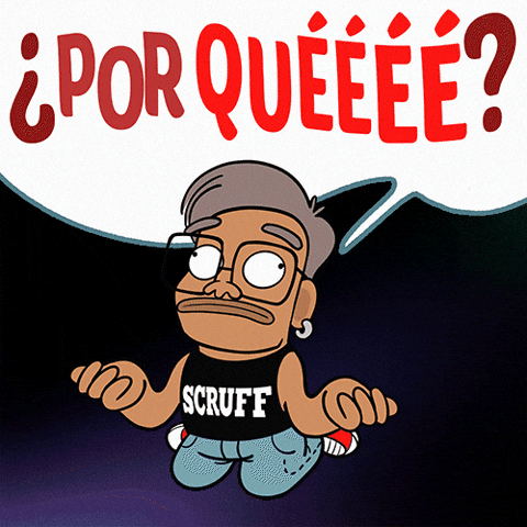 Gay Lgbt GIF by SCRUFF