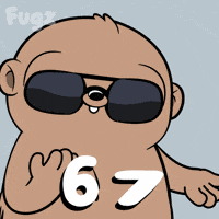 6 7 Fug GIF by Fugz Official