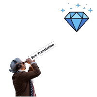 Translate Foreign Language Sticker