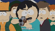randy marsh GIF by South Park 