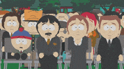 sitting stan marsh GIF by South Park 