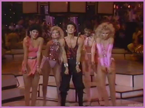 80S Dancing GIF