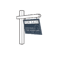 real estate realtor Sticker by The Good Life Team