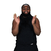 Nfl Combine Applause Sticker by NFL