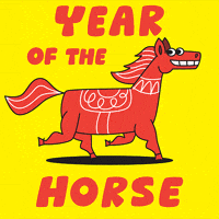 Happy New Year GIF by joeyahlbum