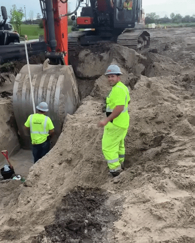 Dwcompanies smile hello wave GIF