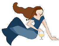 Drink Sticker