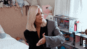 Keeping Up With The Kardashians Reaction GIF by E!