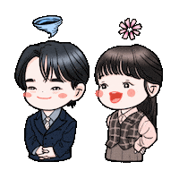 Leejunho Sticker