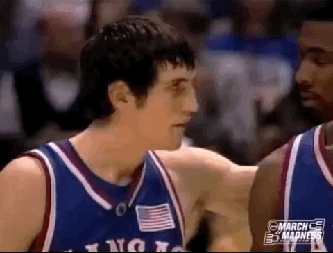 Ncaa Basketball Sport GIF by NCAA March Madness