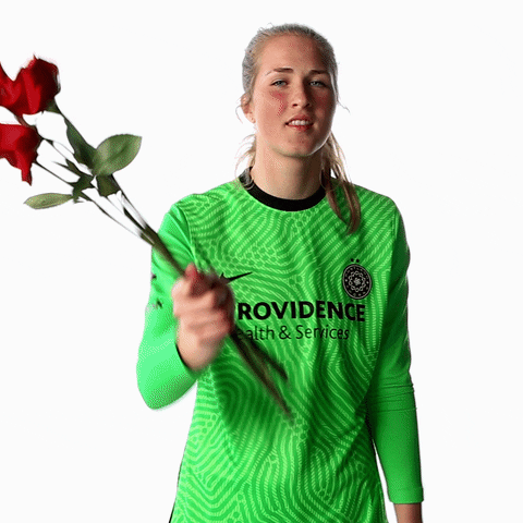 Portland Thorns Soccer GIF by Thorns FC
