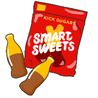 Gummy Candy Sticker by Smartsweets