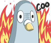 Fire Laugh GIF by Jin