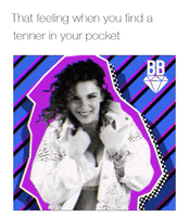 happy dance GIF by BB Diamond