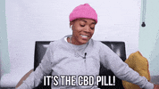 Chill Cbd GIF by Alayna Joy
