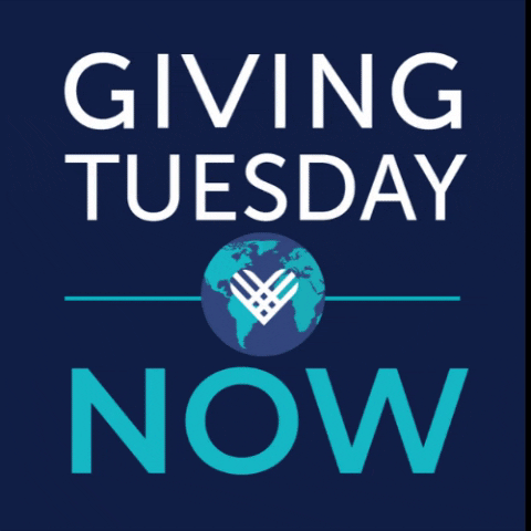 Giving Tuesday GIF by Gift of Life