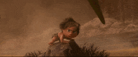 the good dinosaur halloween GIF by Disney Pixar