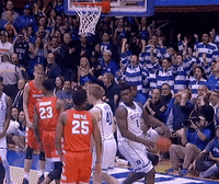 duke basketball GIF by ESPN