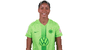 Football Pondering Sticker by VfL Wolfsburg