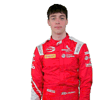 Olli Caldwell Sticker by Prema Team