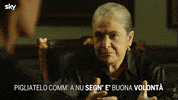 Sky Atlantic Italia Gomorralaserie GIF by Sky Italia