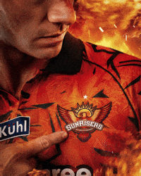 Sunrisers Hyderabad Logo GIF