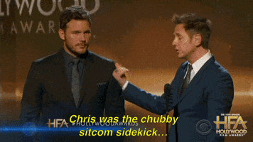 guardians of the galaxy GIF by HOLLYWOOD FILM AWARDS