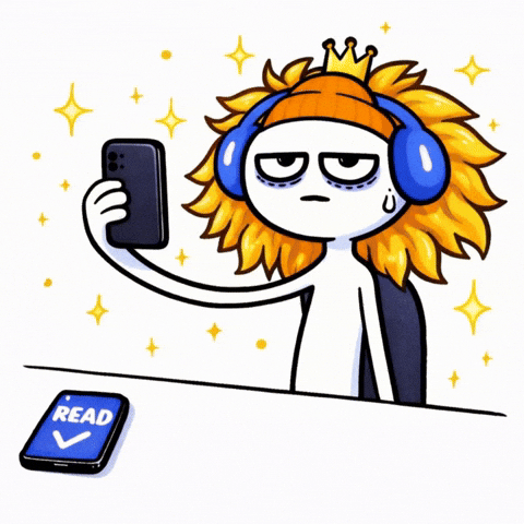 Leo Energy: Main Character > Read Status ♌️ (Sound