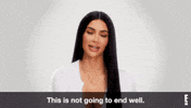 kim kardashian GIF by KUWTK