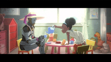TEA TIME