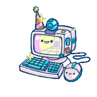 Squishaversary Sticker by Squishable