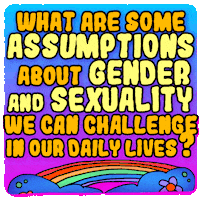 Ad Council Pride GIF by Love Has No Labels