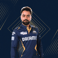 Gt Wicket GIF by Gujarat Titans