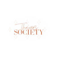 Sticker by The Thrivers Team