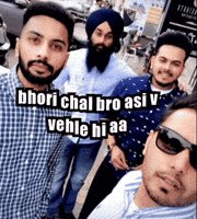 Sidhu Moose Wala GIF