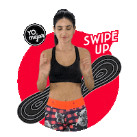 Fitness Stickers Sticker by Yo mejor